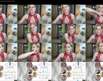 belle_jlou — 5 minute Chaturbate female cam show recording, 720p, Oct 8, 2020