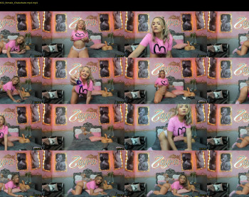 bigsexy_ass — 51 minute Chaturbate female cam show recording, 720p, Oct 8, 2020