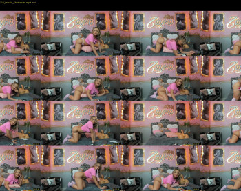 bigsexy_ass — 50 minute Chaturbate female cam show recording, 720p, Oct 8, 2020