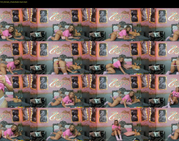 bigsexy_ass — 50 minute Chaturbate female cam show recording, 720p, Oct 8, 2020