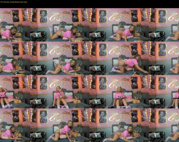 bigsexy_ass — 51 minute Chaturbate female cam show recording, 720p, Oct 8, 2020