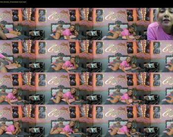 bigsexy_ass — 49 minute Chaturbate female cam show recording, 720p, Oct 8, 2020