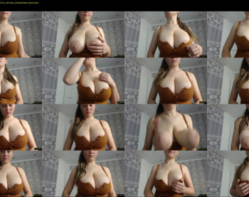 bigtitsmary2 — 45 minute Chaturbate female cam show recording, 1080p, Oct 9, 2020