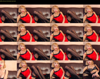 blond_pussy_ — 28 minute Chaturbate female cam show recording, 720p, Oct 8, 2020