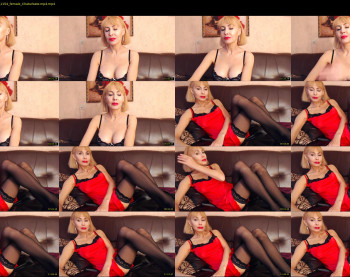 blond_pussy_ — 15 minute Chaturbate female cam show recording, 720p, Oct 8, 2020
