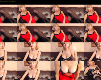 blond_pussy_ — 13 minute Chaturbate female cam show recording, 720p, Oct 8, 2020