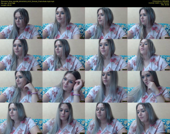 blue_eyes96 — 9 minute Chaturbate female cam show recording, 480p, Oct 9, 2020