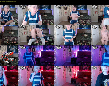 blueasfuck — 74 minute Chaturbate female cam show recording, 1080p, Oct 8, 2020