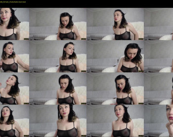 blueeyeess — 16 minute Chaturbate female cam show recording, 720p, Oct 8, 2020