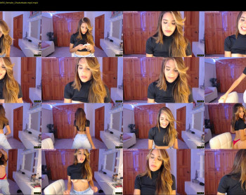 candy_rose_ — 32 minute Chaturbate female cam show recording, 720p, Oct 9, 2020