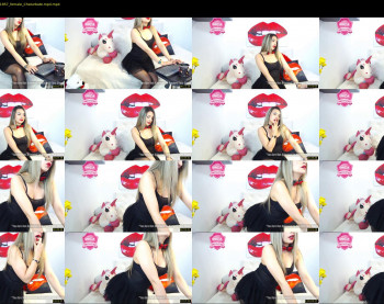 carlotta_ricci — 70 minute Chaturbate female cam show recording, 1080p, Oct 8, 2020