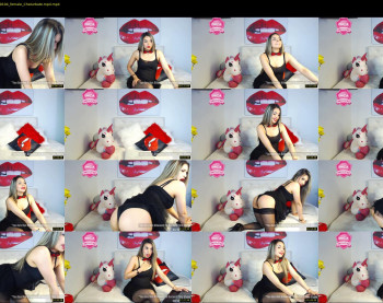 carlotta_ricci — 70 minute Chaturbate female cam show recording, 1080p, Oct 9, 2020