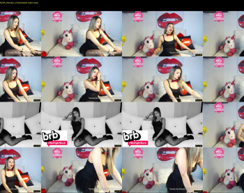 carlotta_ricci — 72 minute Chaturbate female cam show recording, 1080p, Oct 9, 2020