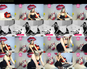 carlotta_ricci — 71 minute Chaturbate female cam show recording, 1080p, Oct 9, 2020