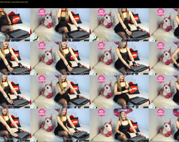 carlotta_ricci — 39 minute Chaturbate female cam show recording, 1080p, Oct 9, 2020