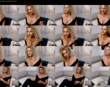 carrielovex — 36 minute Chaturbate female cam show recording, 480p, Oct 8, 2020
