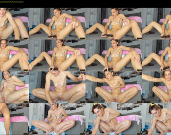catty190 — 8 minute Chaturbate female cam show recording, 720p, Oct 8, 2020