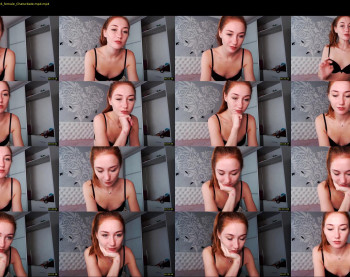 certinaaa — 4 minute Chaturbate female cam show recording, 1080p, Oct 8, 2020