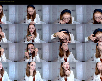 certinaaa — 7 minute Chaturbate female cam show recording, 720p, Oct 9, 2020