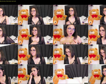 cherry__pie — 70 minute Chaturbate female cam show recording, 1080p, Oct 8, 2020