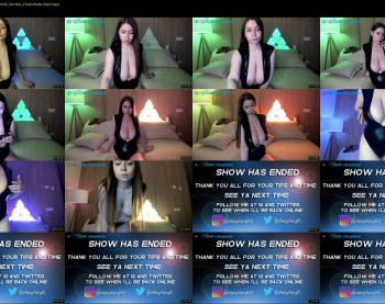 cheryl_pride — 13 minute Chaturbate female cam show recording, 720p, Oct 8, 2020