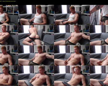 chris_boy37 — 79 minute Chaturbate male cam show recording, 720p, Oct 8, 2020