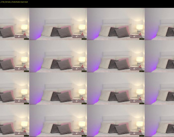 chromebabe_ — 15 minute Chaturbate female cam show recording, 720p, Oct 8, 2020