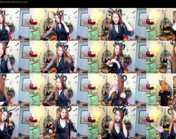 chrysanthulu — 43 minute Chaturbate female cam show recording, 1080p, Oct 8, 2020