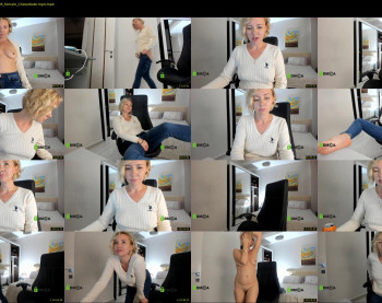colette1w — 114 minute Chaturbate female cam show recording, 720p, Oct 9, 2020