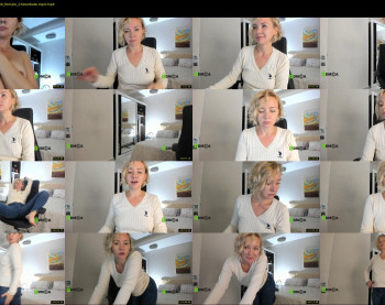 colette1w — 114 minute Chaturbate female cam show recording, 720p, Oct 9, 2020