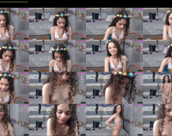 connie_brown — 41 minute Chaturbate female cam show recording, 1080p, Oct 9, 2020