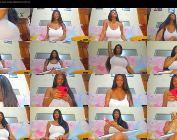 crazy_addixtion — 70 minute Chaturbate female cam show recording, 1080p, Oct 8, 2020