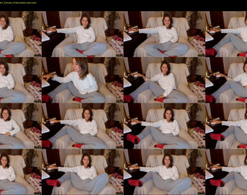 crissy_love — 27 minute Chaturbate female cam show recording, 1080p, Oct 9, 2020