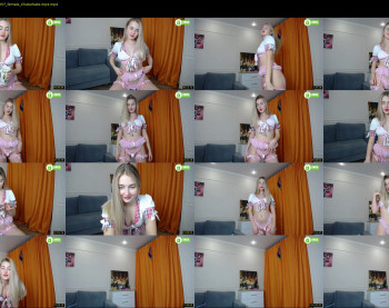cute18cute — 70 minute Chaturbate female cam show recording, 1080p, Oct 8, 2020