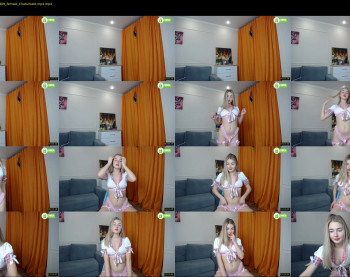 cute18cute — 18 minute Chaturbate female cam show recording, 1080p, Oct 8, 2020