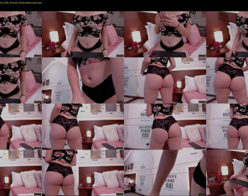 cyanide_candys — 24 minute Chaturbate female cam show recording, 720p, Oct 8, 2020