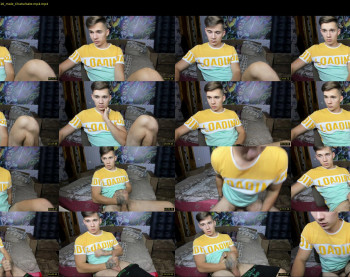 daniel_like — 74 minute Chaturbate male cam show recording, 1080p, Oct 8, 2020