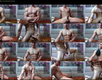 destroy_boy — 36 minute Chaturbate male cam show recording, 720p, Oct 8, 2020