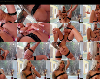 diamond_jo — 22 minute Chaturbate female cam show recording, 1080p, Oct 8, 2020
