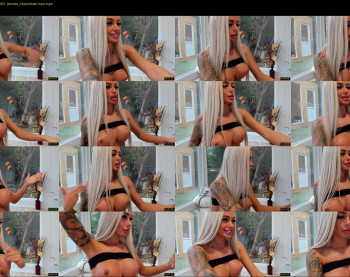 diamond_jo — 5 minute Chaturbate female cam show recording, 1080p, Oct 8, 2020