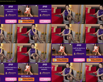 dianacharm — 74 minute Chaturbate female cam show recording, 1080p, Oct 8, 2020