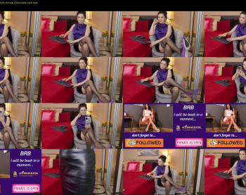 dianacharm — 50 minute Chaturbate female cam show recording, 1080p, Oct 8, 2020
