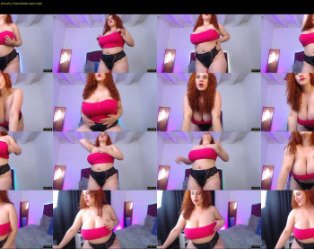 dulce_lf — 36 minute Chaturbate female cam show recording, 720p, Oct 9, 2020