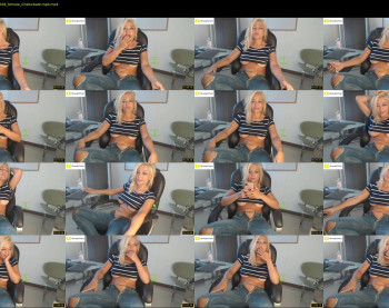 eileen_rose — 16 minute Chaturbate female cam show recording, 1080p, Oct 8, 2020
