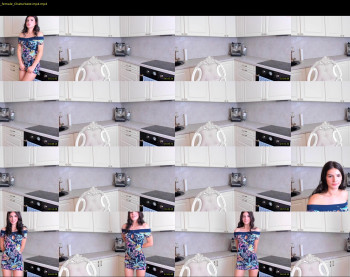 elaanna — 57 minute Chaturbate female cam show recording, 1080p, Oct 8, 2020