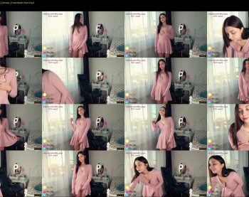 elisejays — 56 minute Chaturbate female cam show recording, 1080p, Oct 8, 2020