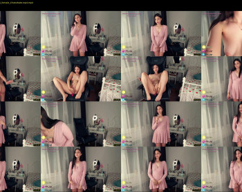 elisejays — 70 minute Chaturbate female cam show recording, 1080p, Oct 8, 2020