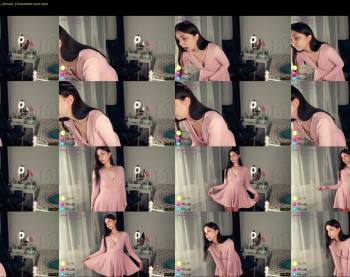 elisejays — 3 minute Chaturbate female cam show recording, 1080p, Oct 8, 2020