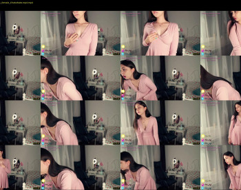 elisejays — 4 minute Chaturbate female cam show recording, 1080p, Oct 8, 2020