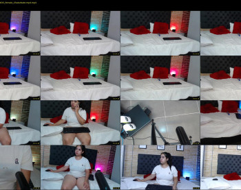 emma_lean — 10 minute Chaturbate female cam show recording, 1080p, Oct 8, 2020